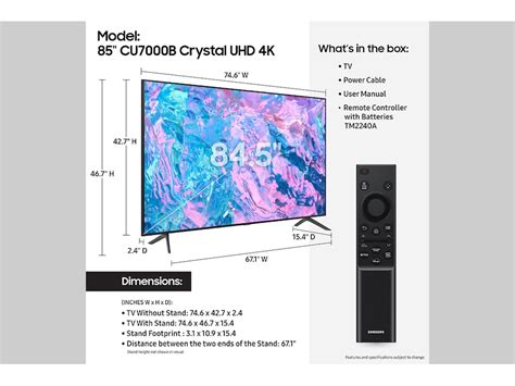 average weight of 85 inch tv|85 inch samsung tv price.